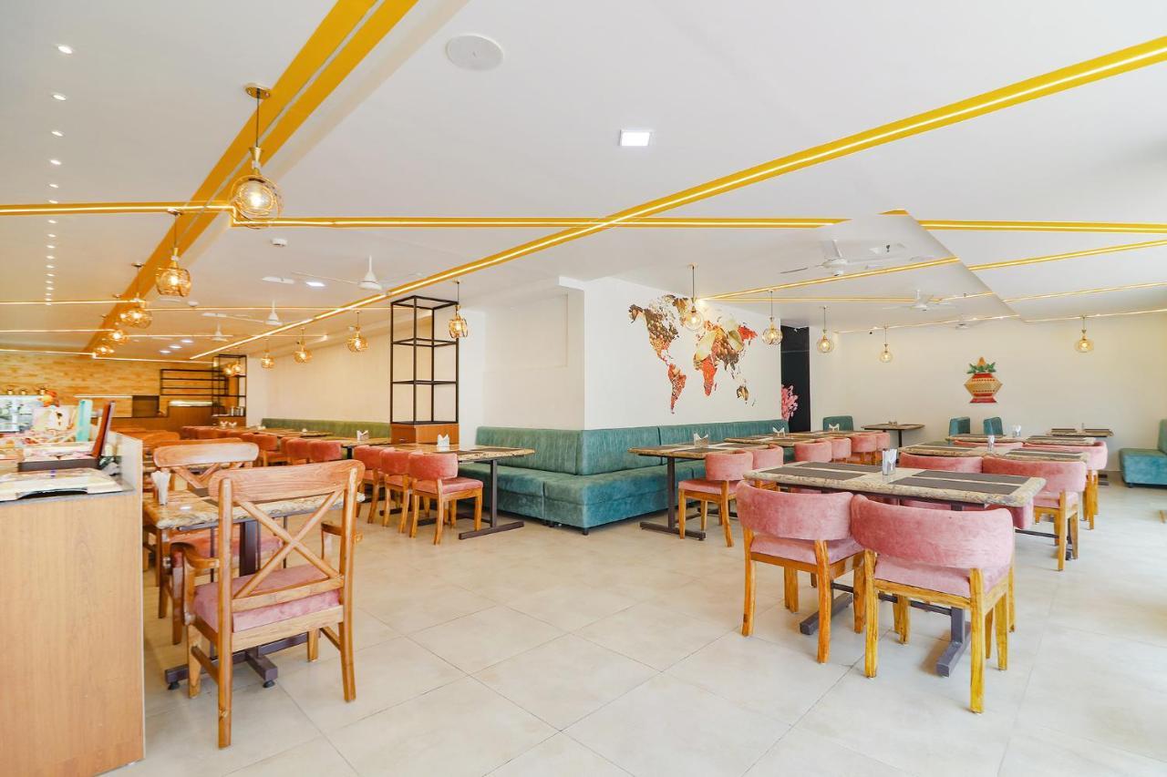 Fabhotel Aamantran & Banquet Halls - Nr Rtc X Roads Metro Station حيدر أباد المظهر الخارجي الصورة