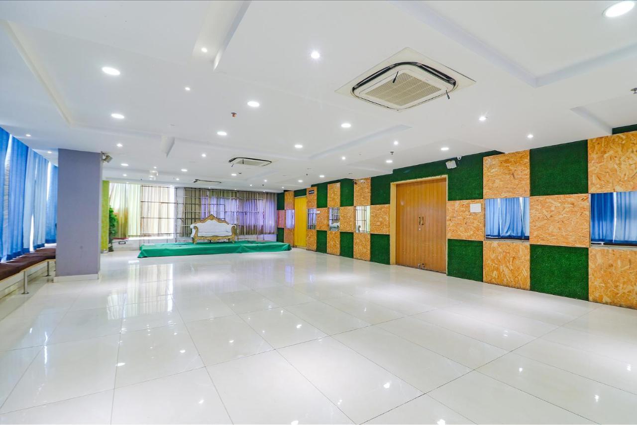 Fabhotel Aamantran & Banquet Halls - Nr Rtc X Roads Metro Station حيدر أباد المظهر الخارجي الصورة