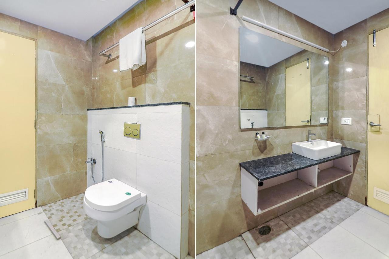 Fabhotel Aamantran & Banquet Halls - Nr Rtc X Roads Metro Station حيدر أباد المظهر الخارجي الصورة