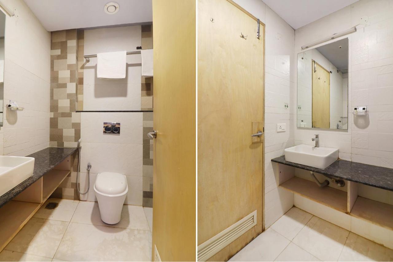 Fabhotel Aamantran & Banquet Halls - Nr Rtc X Roads Metro Station حيدر أباد المظهر الخارجي الصورة