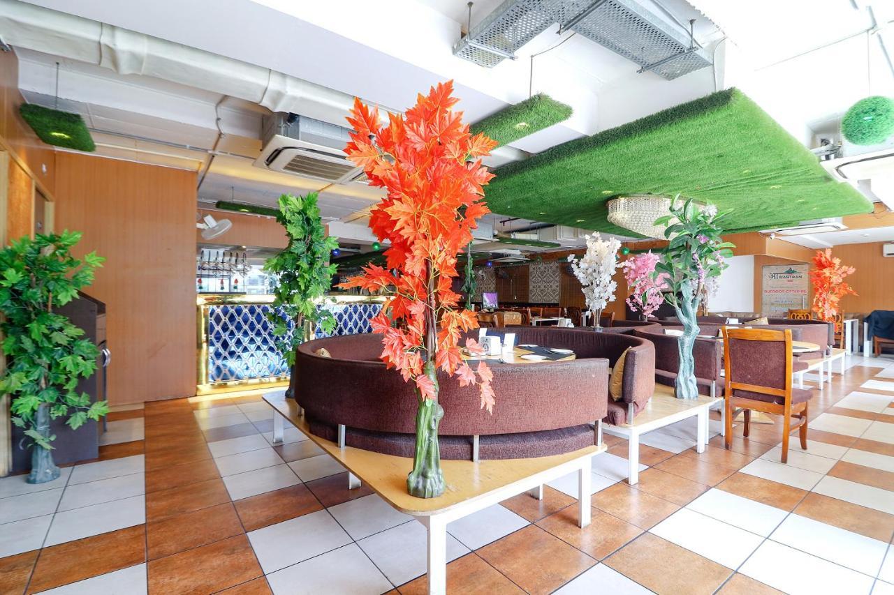Fabhotel Aamantran & Banquet Halls - Nr Rtc X Roads Metro Station حيدر أباد المظهر الخارجي الصورة