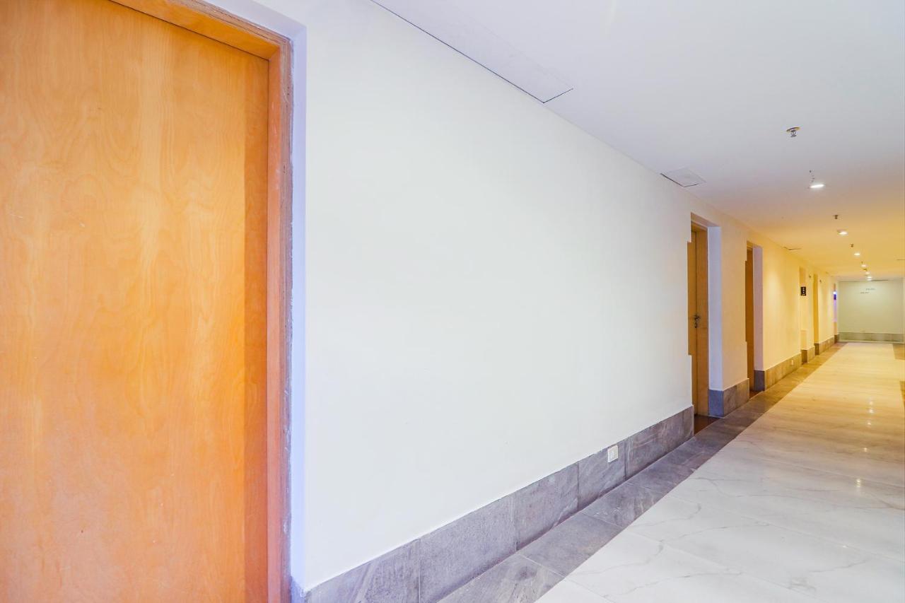 Fabhotel Aamantran & Banquet Halls - Nr Rtc X Roads Metro Station حيدر أباد المظهر الخارجي الصورة