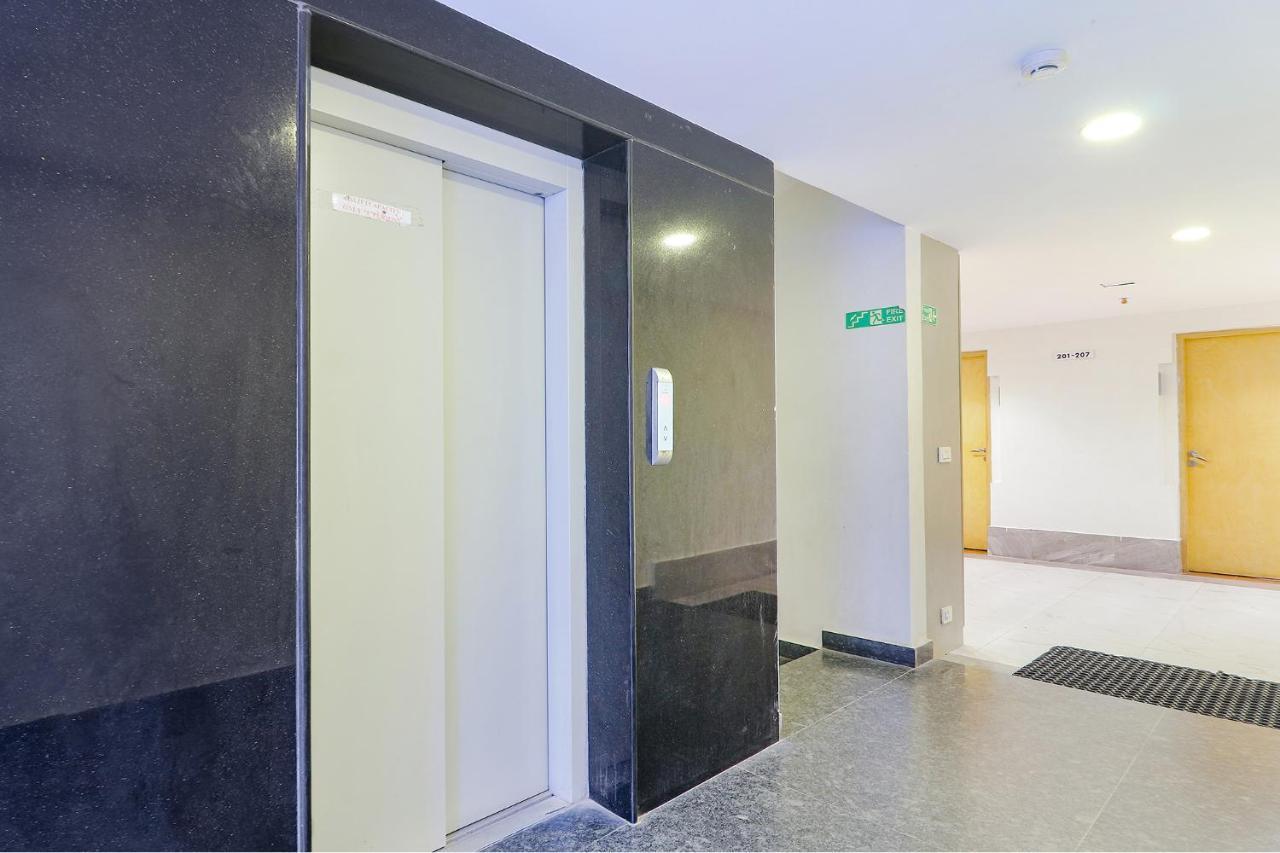 Fabhotel Aamantran & Banquet Halls - Nr Rtc X Roads Metro Station حيدر أباد المظهر الخارجي الصورة