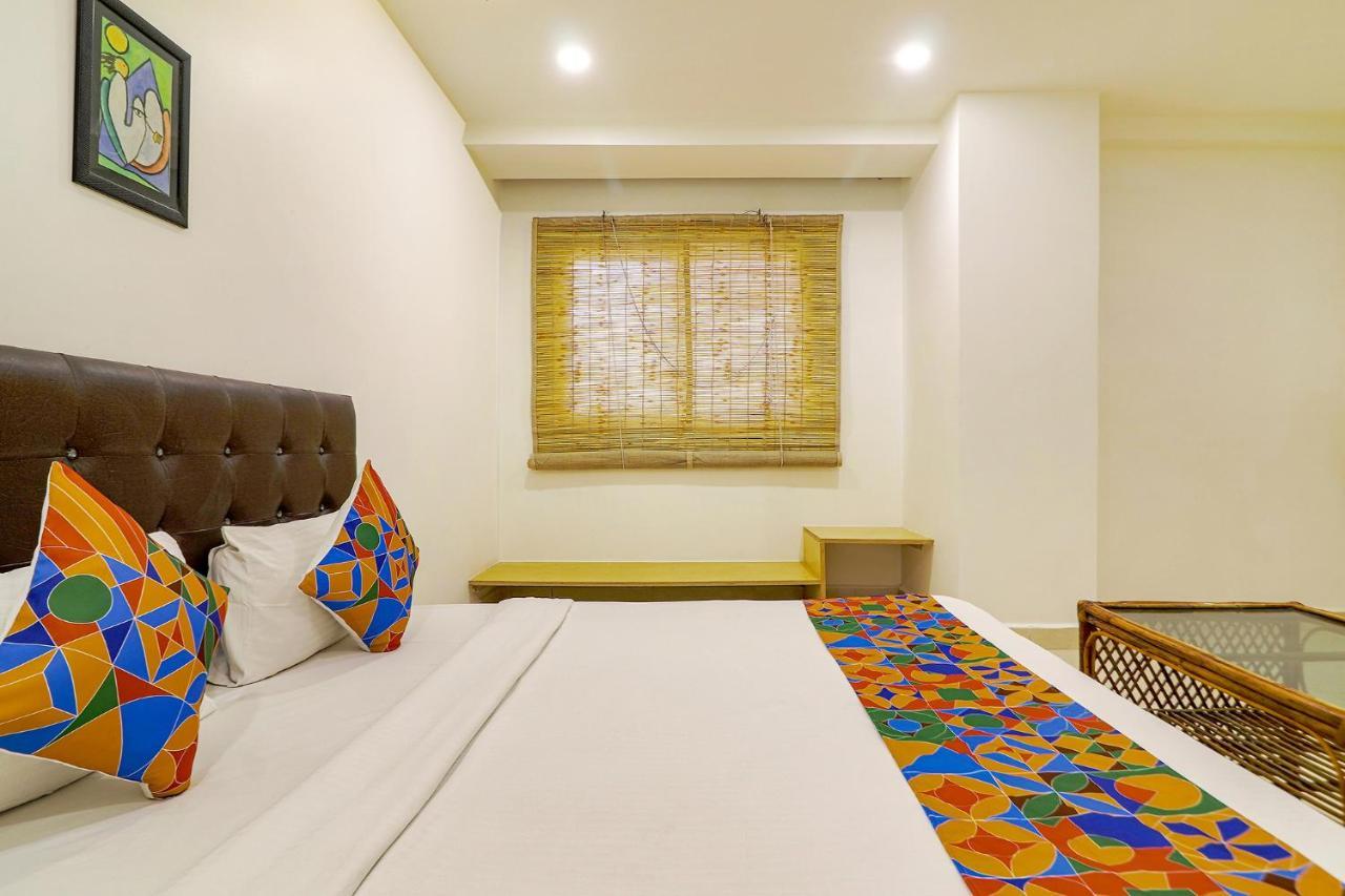 Fabhotel Aamantran & Banquet Halls - Nr Rtc X Roads Metro Station حيدر أباد المظهر الخارجي الصورة