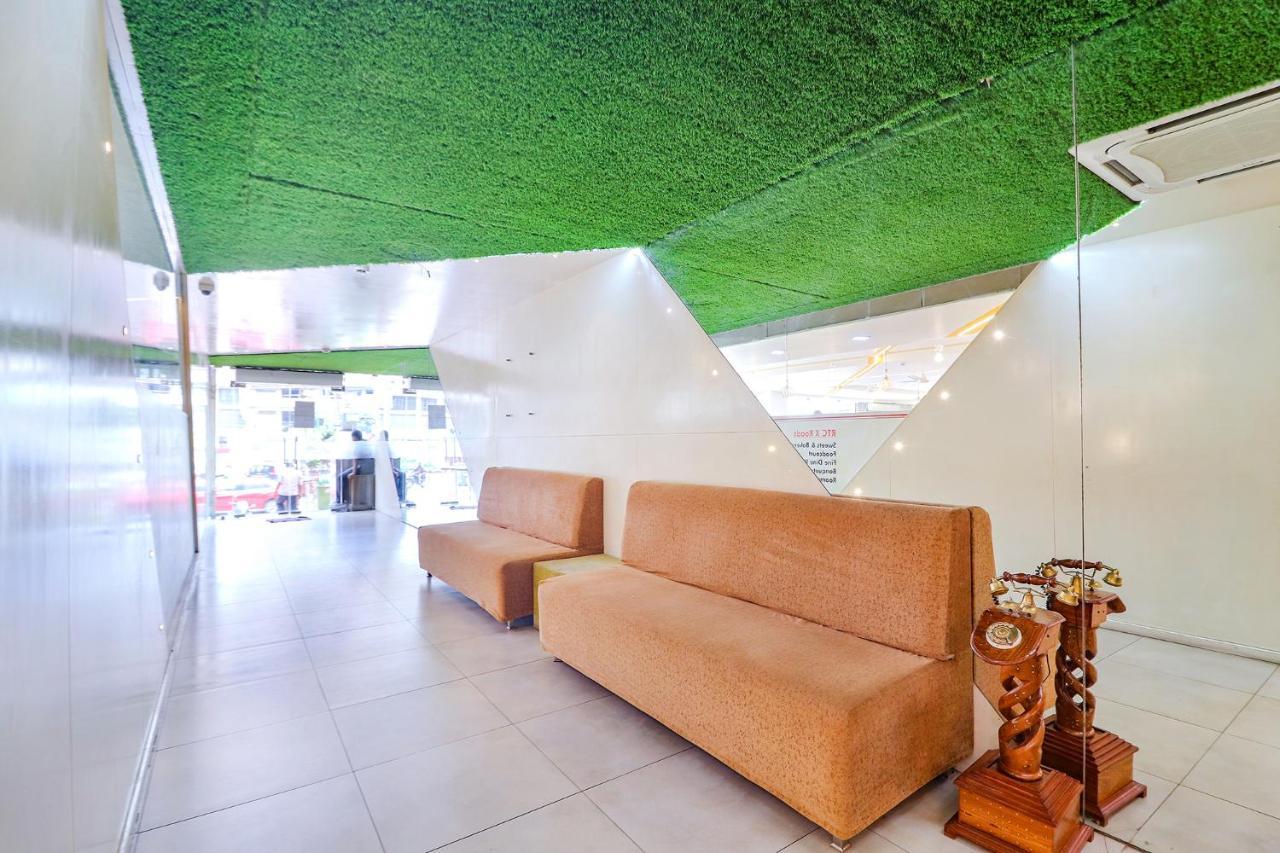 Fabhotel Aamantran & Banquet Halls - Nr Rtc X Roads Metro Station حيدر أباد المظهر الخارجي الصورة